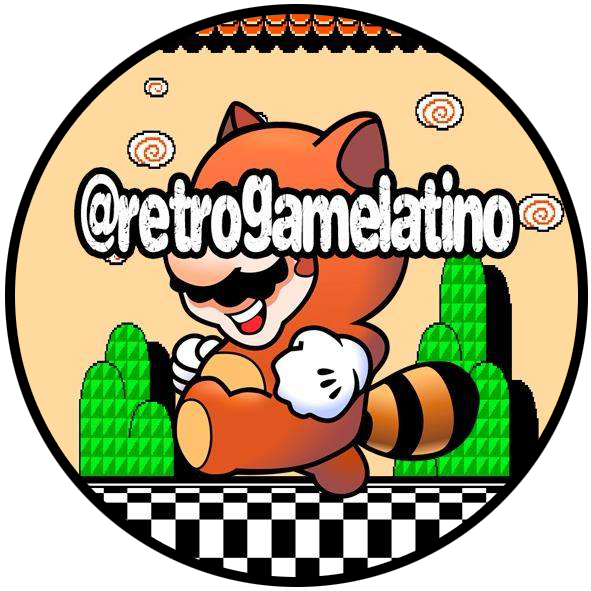 Retro Game Latino